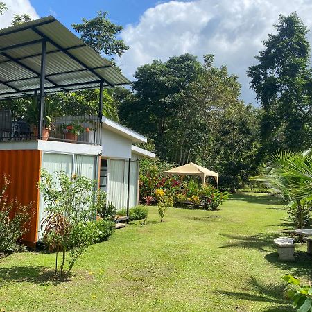 Toku House Appartement La Fortuna Buitenkant foto